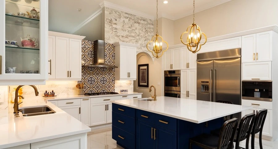 How Kitchen Layout Impacts Functionality And Flow in Little Rock, AR