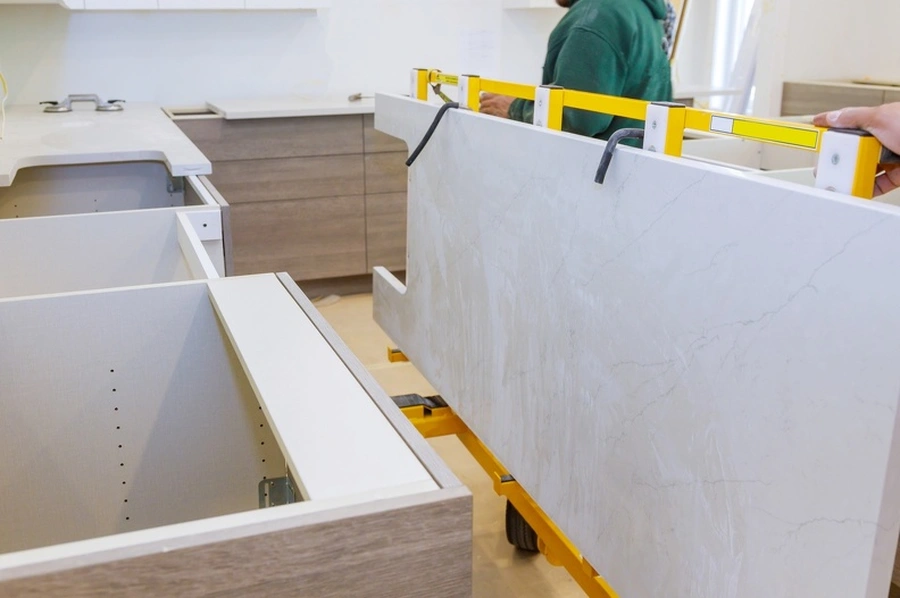 Preparing Your Home For Smooth Countertop Installation Little Rock, AR