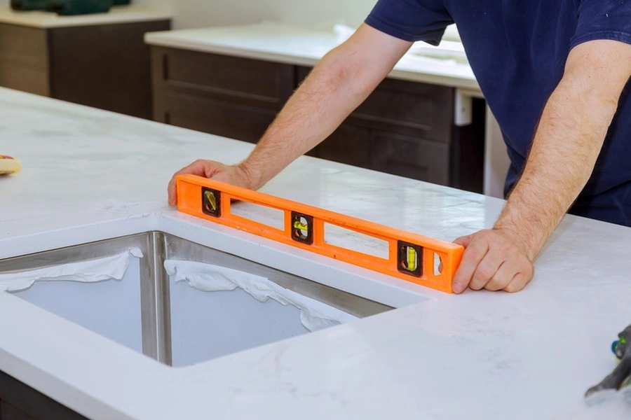 Preparing Your Home For Smooth Countertop Installation in Little Rock, AR