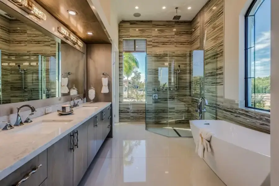 Tips For Selecting Durable Fixtures For Bathroom Remodeling Projects in Little Rock, AR