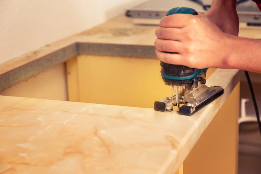 Understanding The Process Of Countertop Installation in Little Rock, AR